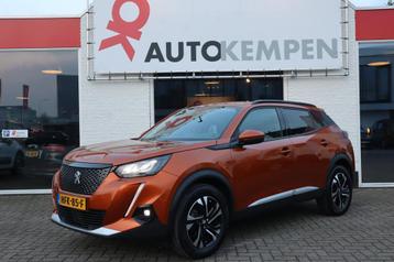 Peugeot 2008 1.2 PT ALLURE-PACK 130PK ADAPTIVE|DIGITAAL DASH beschikbaar voor biedingen