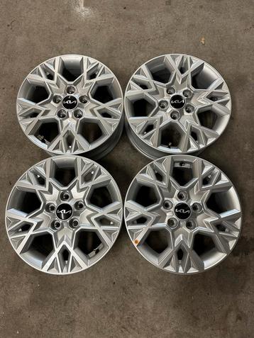 Kia Velgen 16 inch - Set van 4 beschikbaar voor biedingen