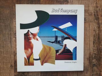 LP Bad Company / Desloation angels (1979) beschikbaar voor biedingen
