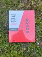 Design think make break repeat, Boeken, Ophalen of Verzenden, Beta, Zo goed als nieuw