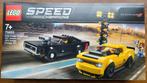 Lego Speed Champions 75893 Dodge 2018 1970 Dodge Sealed, Ophalen of Verzenden, Nieuw, Complete set, Lego