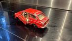Dinky Toys Fiat 850 nr 509 (1968), Ophalen of Verzenden, Gebruikt, Auto, Dinky Toys