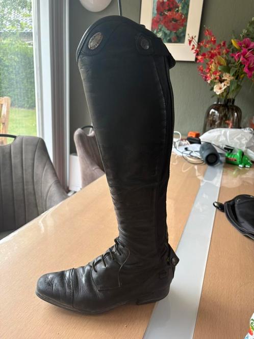Parlanti rijlaarzen Denver 40, Dieren en Toebehoren, Paardrijkleding, Gebruikt, Schoeisel, Ophalen of Verzenden