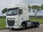 DAF XF 460 ssc ftg 6x2, Automaat, Euro 6, 462 pk, Bedrijf