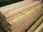 Gebruikte balken 9x9 / 9x14 / 4x14 / 4x9cm lengte 2,44m, Ophalen, Gebruikt, 250 cm of meer, Balken