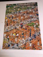Jan van Haasteren  Tennis, Ophalen of Verzenden, Gebruikt, Legpuzzel