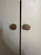 4x Zara home kastdeur knopjes, Ophalen of Verzenden, Zo goed als nieuw, Koper of Messing, Klink of Kruk