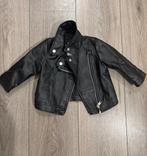 Zwarte Meisjes jasje, Kinderen en Baby's, Babykleding | Overige, Ophalen, Zo goed als nieuw, Meisje