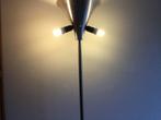 WH Gispen Giso staande vloerlamp in top staat., Antiek en Kunst, Kunst | Designobjecten, Ophalen
