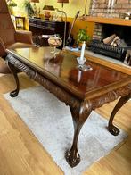 Salontafel, Huis en Inrichting, Tafels | Salontafels, Ophalen, Gebruikt, 100 tot 150 cm, Klassiek