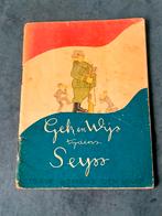 Boekje Gek en wijs tijdens Seyss 1945, Nederland, Boek of Tijdschrift, Ophalen of Verzenden, Landmacht