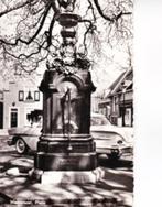 WASSENAAR,- Plein met pomp en oldtimer. 09-11, Ophalen of Verzenden, 1940 tot 1960, Gelopen, Zuid-Holland