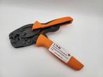 Weidmüller PZ 6 ROTO 901435 Krimptang Adereindhulzen 0.14 to, Doe-het-zelf en Verbouw, Elektra en Kabels, Ophalen of Verzenden