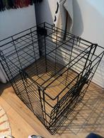 Hondenhokken, Dieren en Toebehoren, Hondenhokken, Ophalen, Zo goed als nieuw, Minder dan 65 cm