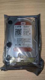 NIEUW | Western Digital Red 2TB HDD | Harde schijf, Ophalen, Intern, HDD, Nieuw