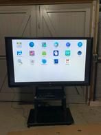 84" Interactieve Touchscreen TV + Standaard, LED, 50 Hz, Zo goed als nieuw, 100 cm of meer