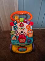 Vtech Baby Walker Loopwagen, Ophalen of Verzenden, Gebruikt, Babygym, Met licht
