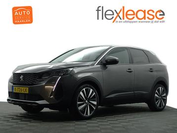 Peugeot 3008 1.2 PureTech Premium Aut- Xenon Led, 360 Camera beschikbaar voor biedingen