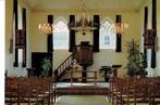 Bourtange, interieur Kerk, Ophalen of Verzenden, Ongelopen, Groningen