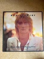 Rod Stewart “Foot loose and fancy free”, Cd's en Dvd's, Vinyl | Rock, Ophalen of Verzenden, Zo goed als nieuw, 12 inch, Poprock