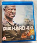 Die Hard 4.0  Blu-Ray (UK IMPORT) alleen ruilen, Ophalen, Zo goed als nieuw