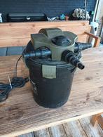 Drukfilter 10000 l, Tuin en Terras, Ophalen, Gebruikt, Vijverfilter