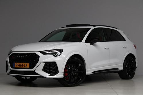 Audi RSQ3 | 7500 km | RS zetels | Sonos | verlengde garantie, Auto's, Audi, Bedrijf, Te koop, RSQ3, 4x4, ABS, Achteruitrijcamera