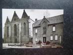 VIANEN r.k.kerk en pastorie fotokaart 1961              F, Ophalen of Verzenden, 1960 tot 1980, Utrecht