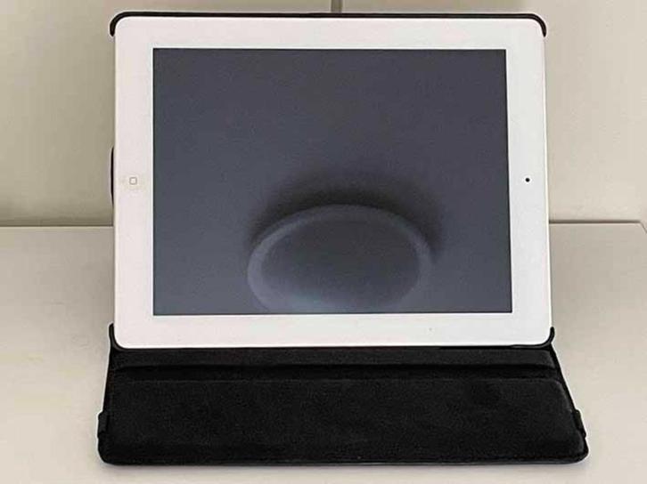 Apple iPad 4 Retina A1458 Wi-Fi 32GB wit met hoes - Nieuw, Computers en Software, Apple iPads, Nieuw, Apple iPad, Wi-Fi, 10 inch