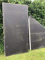 Pir platen met bitumenvlies, Doe-het-zelf en Verbouw, Isolatie en Afdichting, 5 tot 10 m², Zo goed als nieuw, Hardschuim (Pir)