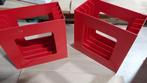 Platenbak voor vinyl 12" langspeelplaten 12 stuks, Ophalen of Verzenden, Zo goed als nieuw, 12 inch
