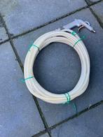 Perslucht slang 10m / compressor slang met luch pistool, Doe-het-zelf en Verbouw, Compressors, 10 bar of meer, Ophalen of Verzenden
