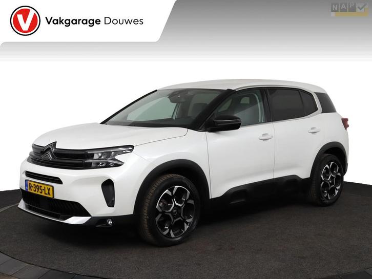 Citroen C5 Aircross 1.2 PureTech Feel | NAP | Automaat | Dea, Auto's, Citroën, Bedrijf, Te koop, C5 Aircross, ABS, Achteruitrijcamera