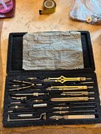 Lotter's Telescoop Passer Set, Ophalen of Verzenden