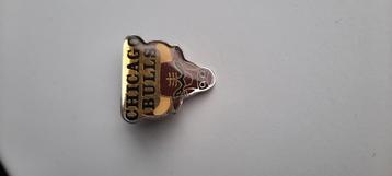 Pin Chicago Bulls beschikbaar voor biedingen