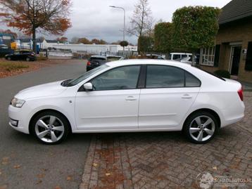 Skoda Rapid 1.2 TSI Greentech Elegance Businessline beschikbaar voor biedingen
