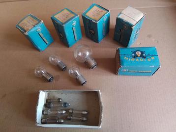 6 VOLT 35 WATT AUTOLAMPEN   CITROËN RENAULT SIMCA PEUGEOT beschikbaar voor biedingen