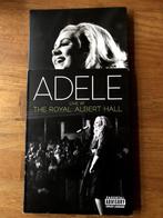 Adele live in the royal Albert hall (DVD & CD), Alle leeftijden, Ophalen of Verzenden, Zo goed als nieuw, Muziek en Concerten