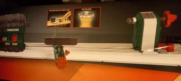 Drijbank nieuwe overbodig  beschikbaar voor biedingen