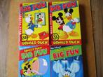 adv6928 donald duck big fun pocket, Boeken, Stripboeken, Eén stripboek, Ophalen, Gelezen