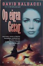 KORTING! Op eigen gezag - David Baldacci, Boeken, Gelezen, David Baldacci, Ophalen of Verzenden, Amerika