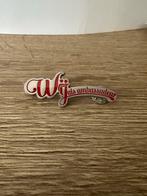 Efteling Pin - Wij als ambassadeur 2017, Verzenden, Zo goed als nieuw, Button of Speldje