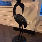 Reiger met Tafelblad, Ophalen, Minder dan 55 cm, Rond, Zo goed als nieuw