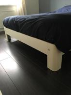 Auping Auronde 1000 wit 180x200cm bedomranding, Huis en Inrichting, Slaapkamer | Bedden, Ophalen, Gebruikt, Wit, Tweepersoons