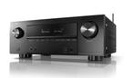 DENON AVR X2600H 4K DOLBY ATMOS RECEIVER MET MULTIROOM HEOS, Denon, Ophalen of Verzenden, Zo goed als nieuw, 120 watt of meer