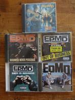 Epmd hip hop rap 5 x cd, Cd's en Dvd's, Cd's | Hiphop en Rap, Ophalen of Verzenden