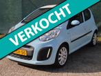 Citroen C1 1.0 Collection 5-DRS met airco en 126dkm! *NL AUT, Voorwielaandrijving, Euro 5, Gebruikt, C1