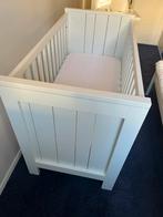 Kinderbed zou goed als nieuw, Ophalen of Verzenden, Zo goed als nieuw, Minder dan 140 cm, Matras