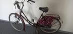 Fiets, Fietsen en Brommers, Fietsen | Dames | Damesfietsen, Ophalen, Gebruikt, 47 tot 50 cm, Versnellingen