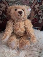 Steiff Teddybeer met Bromstem - Edition 2002 / Jubil. Bear, Ophalen of Verzenden, Zo goed als nieuw, Stoffen beer, Steiff